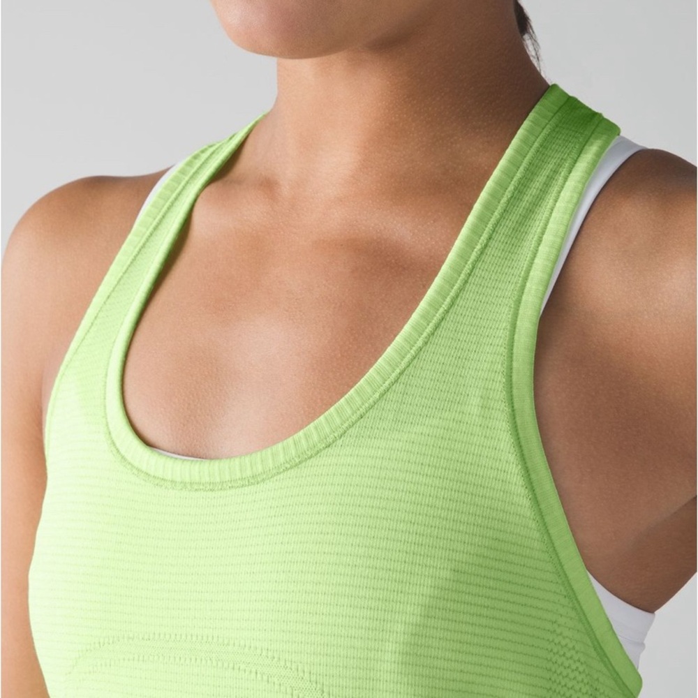 Lululemon Swiftly Racerback - Picture 4 of 8